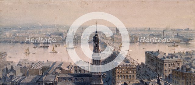 Views of London Artist: Unknown