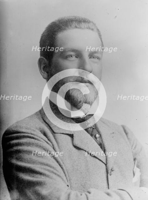 Duke of Orleans, between c1910 and c1915. Creator: Bain News Service.