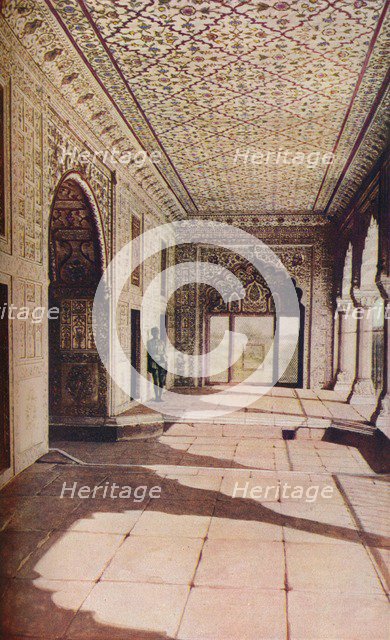 'Delhi', c1930s. Artist: Unknown.