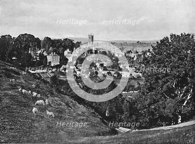 'Ludlow', c1896. Artist: T Jones & Son.