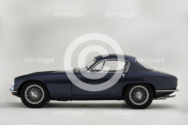 1961 Lotus Elite. Creator: Unknown.