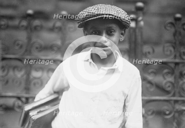 N.Y. school - Jewish pupil, between c1910 and c1915. Creator: Bain News Service.