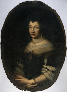 Portrait of Marie Pastoureau, c1670. Creator: Unknown.
