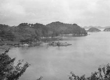 Travel views of Japan and Korea, 1908. Creator: Arnold Genthe.