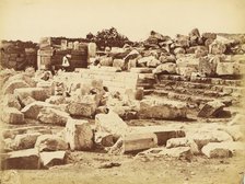 Eleusis, 1860s. Creator: Petros Moraites.