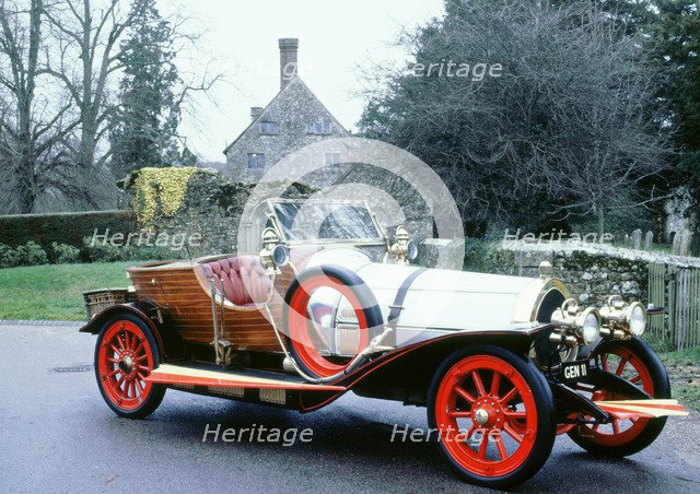 1968 'Chitty Chitty Bang Bang'. Artist: Unknown.