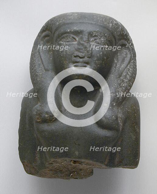 Bust of a Woman, Egypt, 12th Dynasty (1991-1786 BCE). Creator: Unknown.