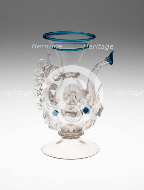 Ewer, Netherlands, 1575/1600. Creator: Unknown.