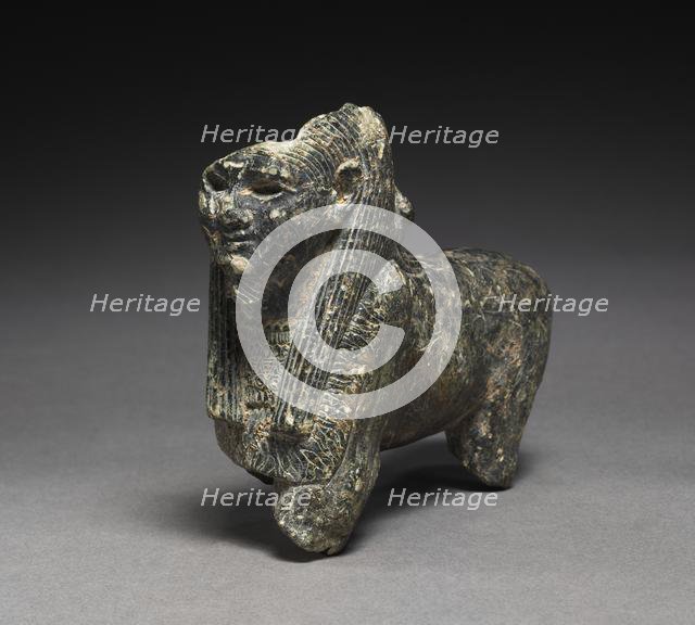 Tutu as Sphinx, 150 BC-AD 30. Creator: Unknown.