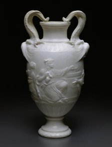 Vase, 1766. Creator: Claude Michel.