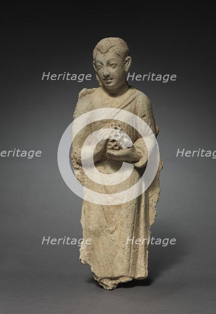 Layman Bearing Offerings, c. 300s. Creator: Unknown.