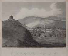 View of Tula, 1809.