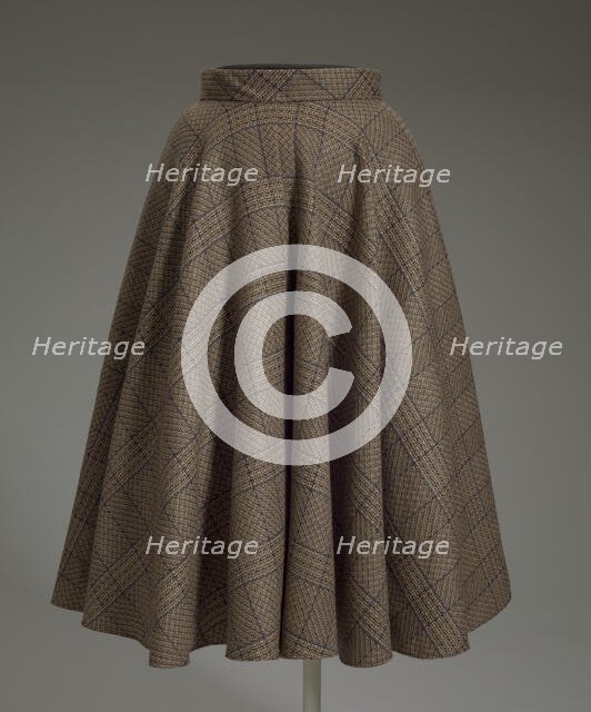 Culottes designed by Arthur McGee, mid 20th-late 20th century. Creator: Arthur McGee.