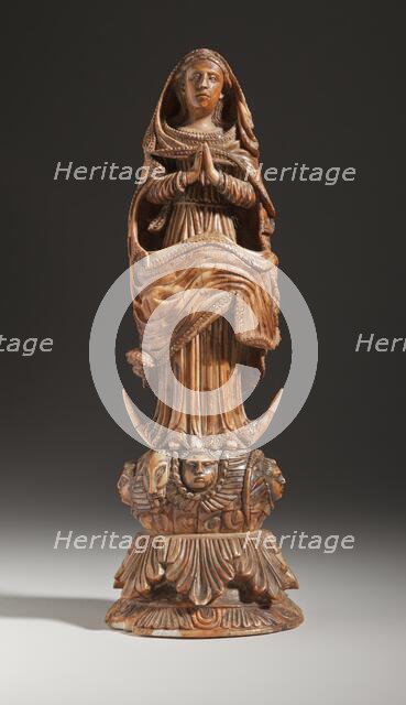 The Immaculate Conception, 18th century. Creator: Unknown.