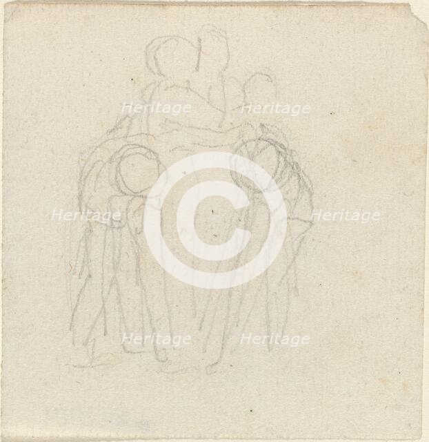 Group of Figures. Creator: John Flaxman.