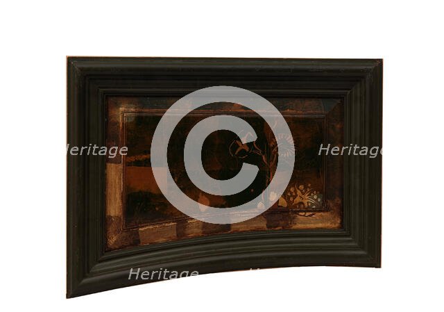 Staircase panel, 1876. Creator: James Abbott McNeill Whistler.