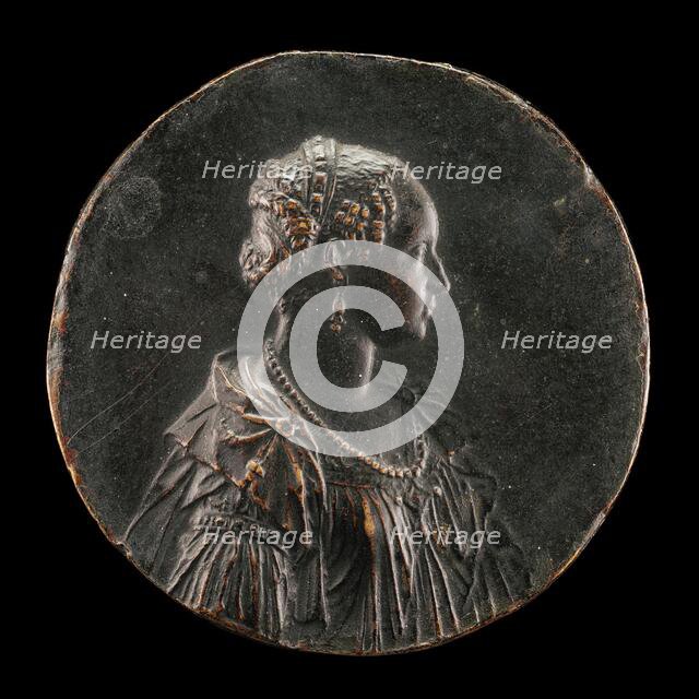 Portrait of a Lady, second half 16th century. Creator: Unknown.