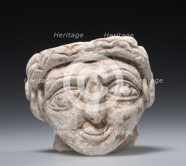 Female Head, 400s. Creator: Unknown.