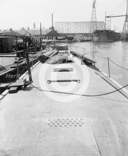 Destroyer, between 1882 and 1901. Creator: Unknown.