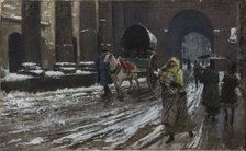 Colonne di San Lorenzo.