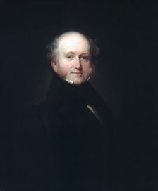 Martin Van Buren, ca. 1837-38. Creator: Henry Inman.