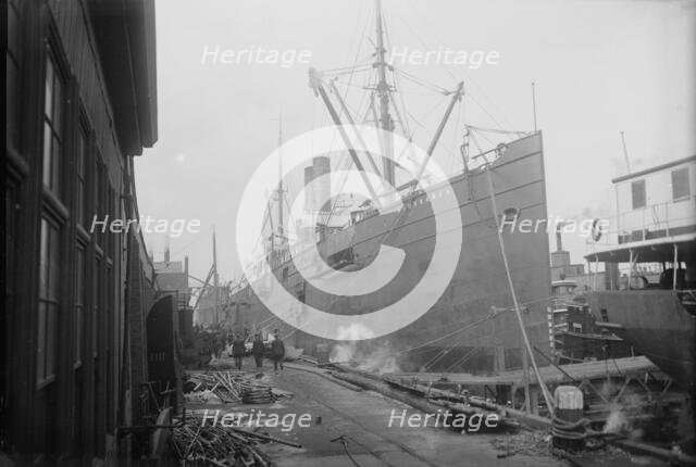 Seguranca, between c1910 and c1915. Creator: Bain News Service.