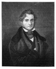 Justus von Liebig (1803-1873), German chemist, 1900. Artist: Unknown