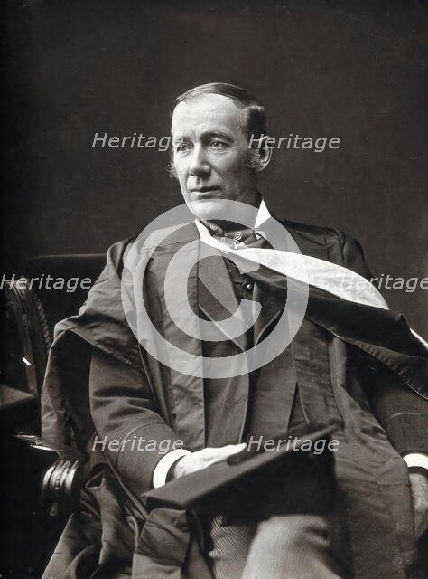 Pierce Adolphus Simpson. Creator: Unknown.