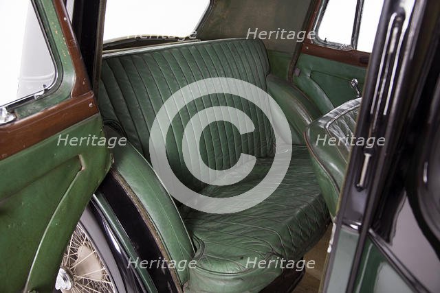 1934 Riley Falcon. Creator: Unknown.