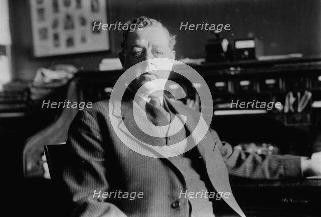 Tom Davis, between c1910 and c1915. Creator: Bain News Service.