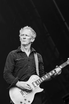 UK Decay live at Forever Now Festival, The National Bowl, Milton Keynes, Jun 2025. Creator: Annapaola Marchesani. UK Decay live at Forever Now Festival, The National Bowl, Milton Keynes, Jun 2025. Creator: Annapaola Marchesani.