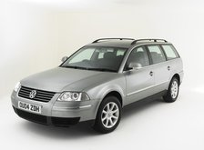 2004 VolksWagon Passat Tdi Artist: Unknown.