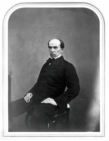 Sir William Jenner. Creator: Maull & Polyblank.