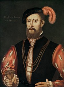 Lord Darnley (1545-1567), 1567. Artist: Unknown