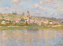Vétheuil, 1879. Artist: Monet, Claude (1840-1926)