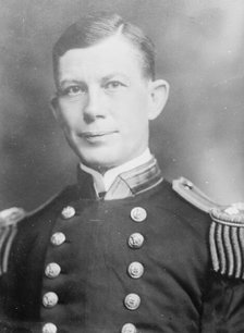 Capt. Geo F Cooper, between c1910 and c1915. Creator: Bain News Service.