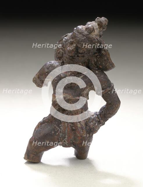 Guardian Figure, c.9th century. Creator: Unknown.