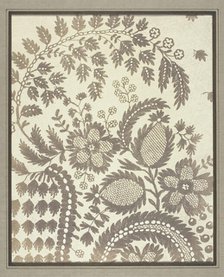 Lace, 1844/45. Creator: William Henry Fox Talbot.