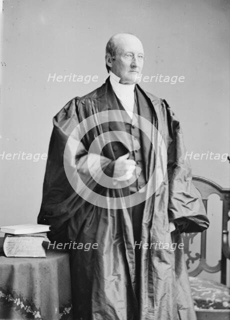 Professor Johnson, between 1855 and 1865. Creator: Unknown.