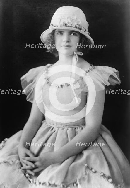 Harriet Hoctor, between c1915 and c1920. Creator: Bain News Service.
