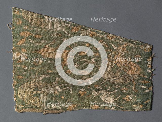 Fragment, 1500s. Creator: Unknown.