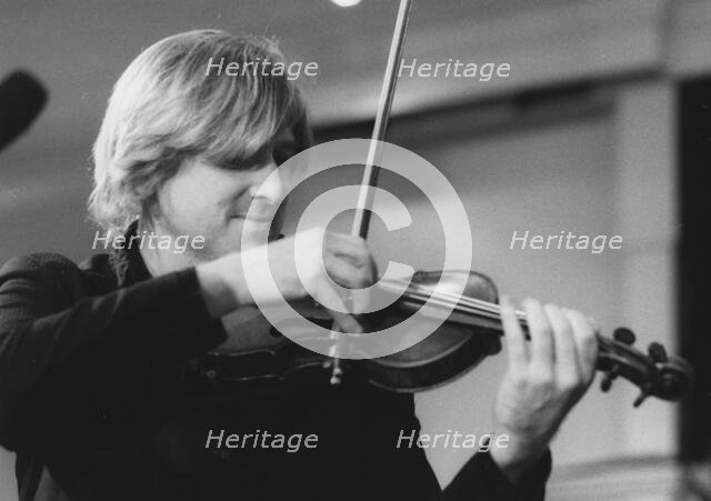 David Garrett, Bournemouth, Dorset, 2008. Creator: Brian Foskett.