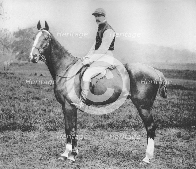 'Mr. Spencer Gollan', 1911. Artist: Unknown.