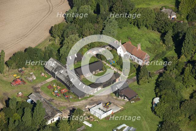 Swan Hall, Hawkedon, Suffolk, 2014. Creator: Historic England Staff Photographer.