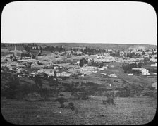 King William's Town, South Africa, c1890. Artist: Unknown