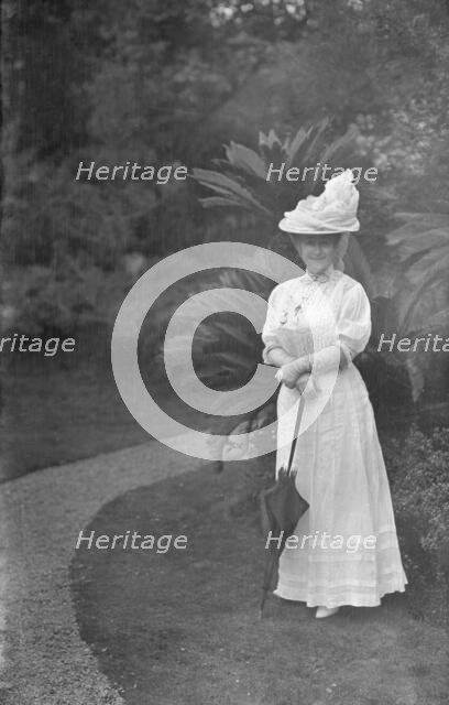 Travel views of Japan and Korea, 1908. Creator: Arnold Genthe.
