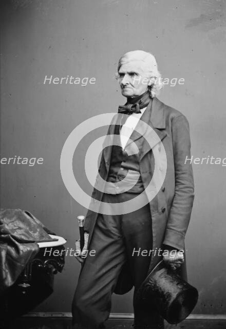 Cranch, between 1855 and 1865. Creator: Unknown.