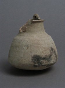 Vessel, Coptic, 4th-7th century. Creator: Unknown.