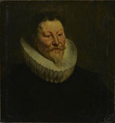 Portrait of Jan Brant. Creator: Rubens, Pieter Paul (1577-1640).