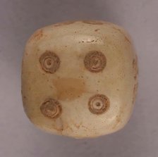 Dice, Iran, 9th-10th century. Creator: Unknown.